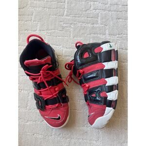 Men's NIKE AIR MORE UPTEMPO '96 'I Got Next' [DV2129 600] Red